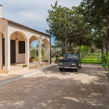 Country Home Crispiano Luaran gambar