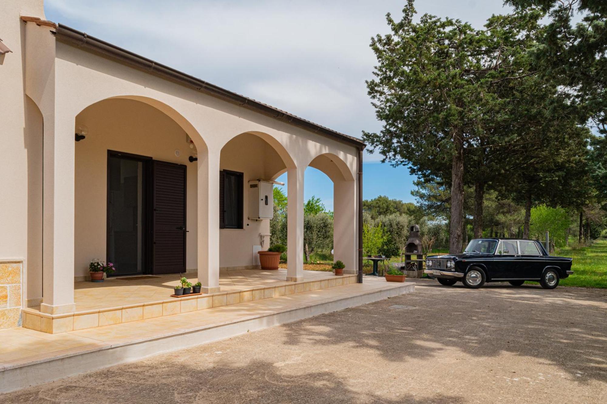 Country Home Crispiano Luaran gambar