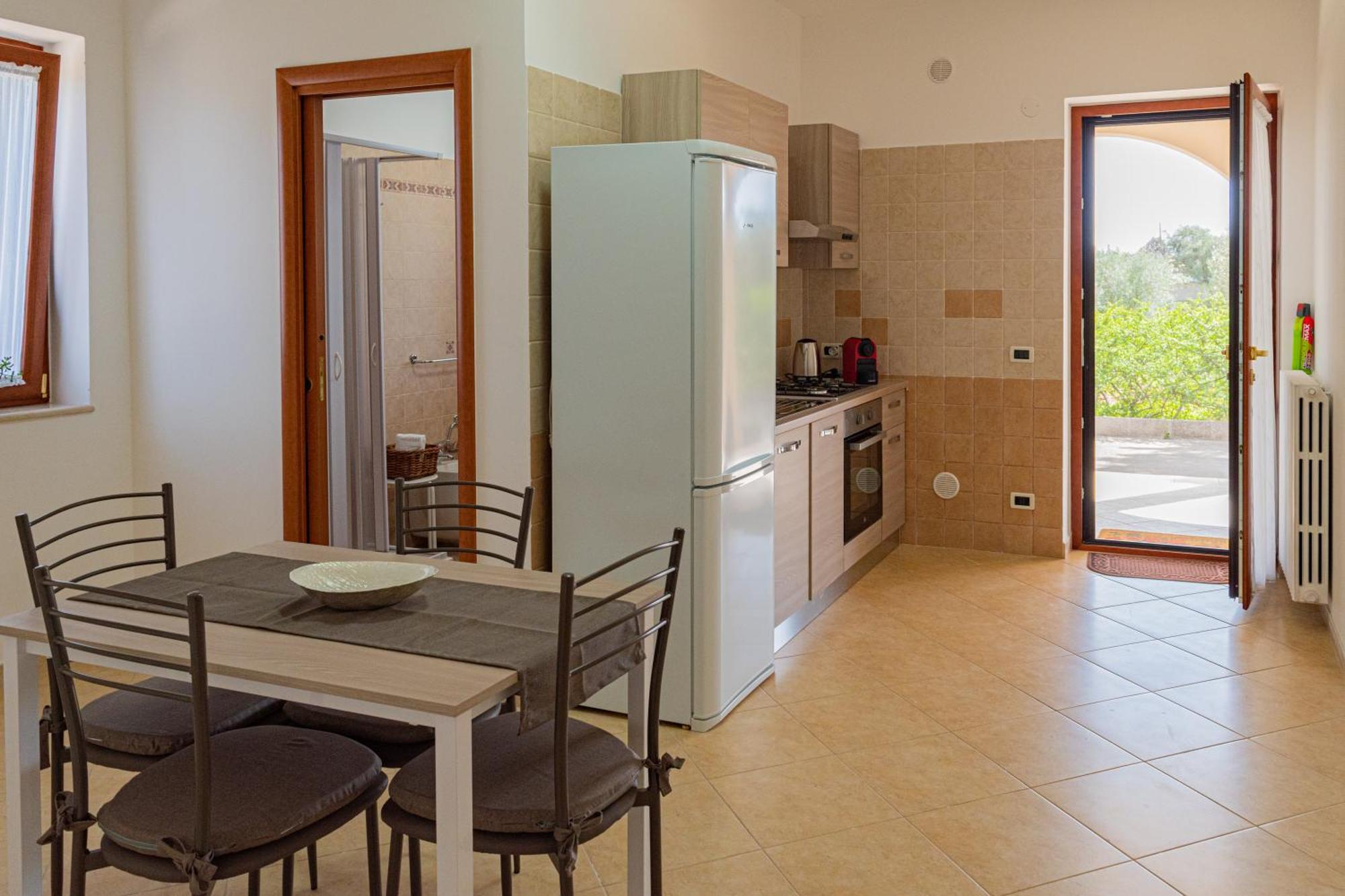 Country Home Crispiano Luaran gambar