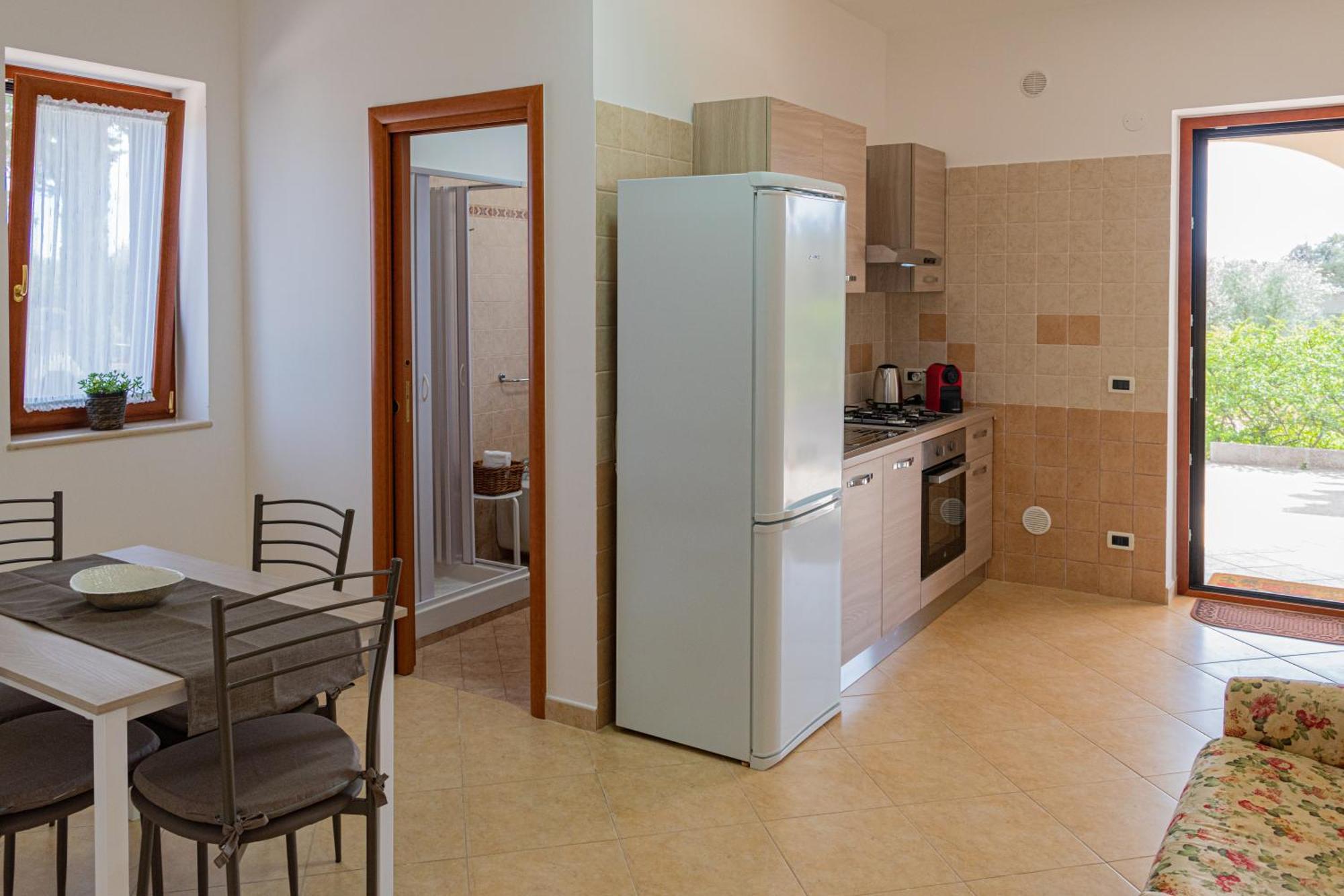 Country Home Crispiano Luaran gambar
