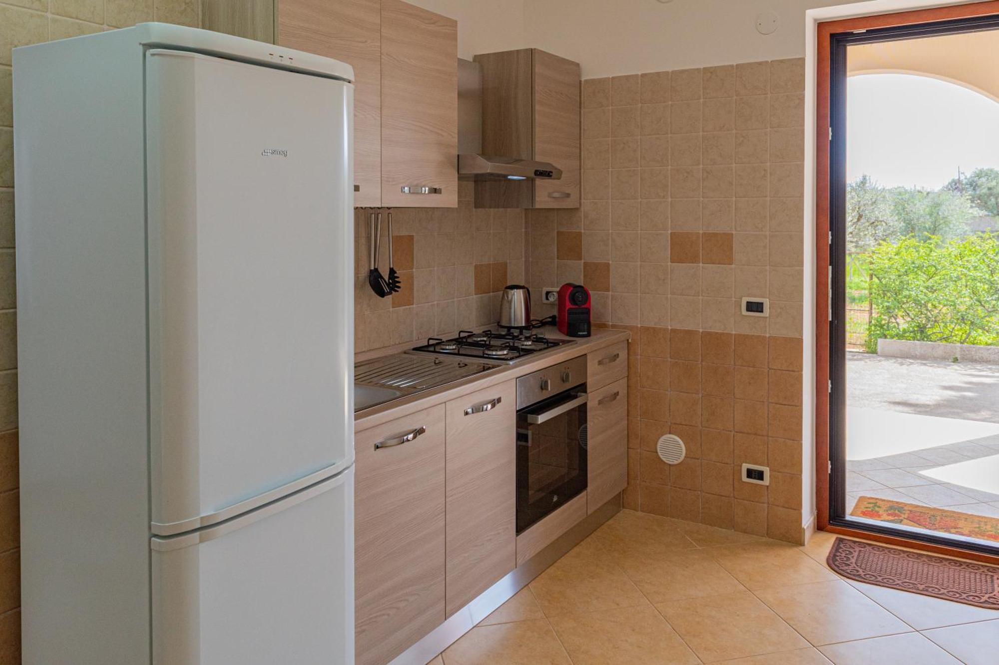 Country Home Crispiano Luaran gambar